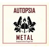 Autopsia "Metal: Autopsia Archive Prague Vol.I" CD 